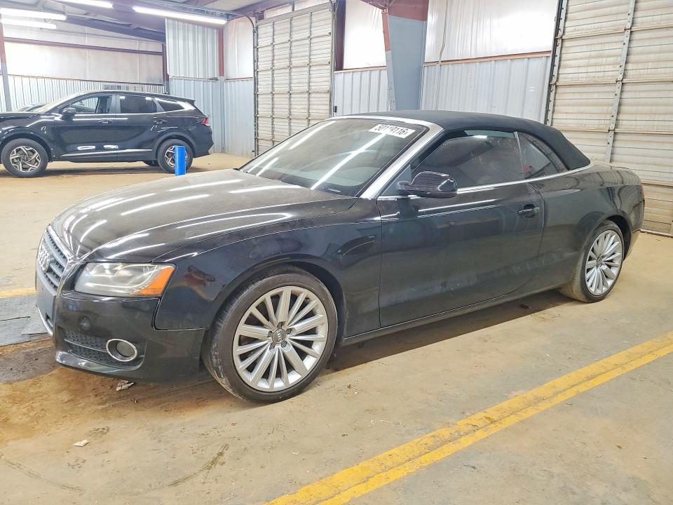 Auction sale of the 2012 Audi A5, vin: WAUVFAFH2CN001257, lot number: 50119116