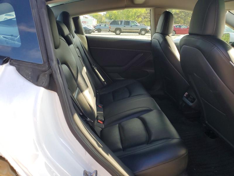 48762996 :رقم المزاد ، 5YJ3E1EA7MF866646 vin ، 2021 Tesla Model 3 مزاد بيع