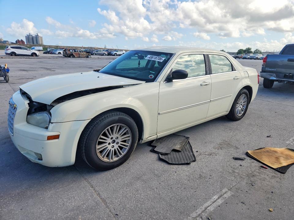 Продаж на аукціоні авто 2009 Chrysler 300, vin: 2C3KA43DX9H554946, номер лоту: 48618706