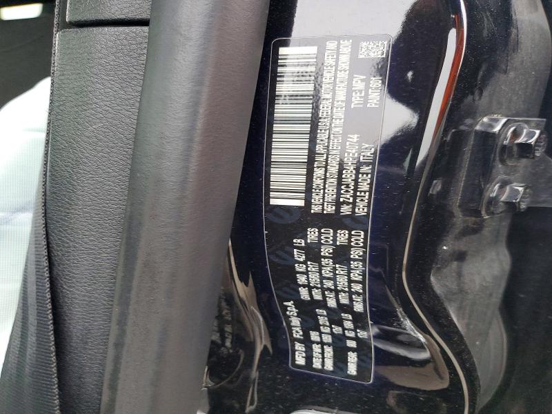 Aukcja sprzedaży 2017 Jeep Renegade, vin: ZACCJABB4HPE40744, numer aukcji: 48546806