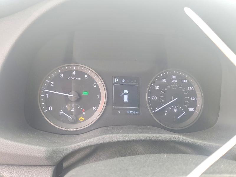 2018 Hyundai Tucson მანქანა იყიდება აუქციონზე, vin: KM8J33AL7JU804789, აუქციონის ნომერი: 50877356