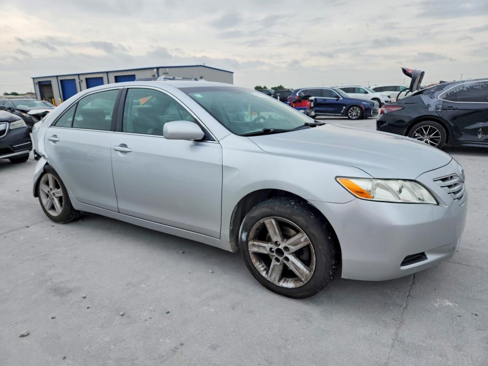 Продажа на аукционе авто 2007 Toyota Camry, vin: 4T1BE46K37U585696, номер лота: 49472166