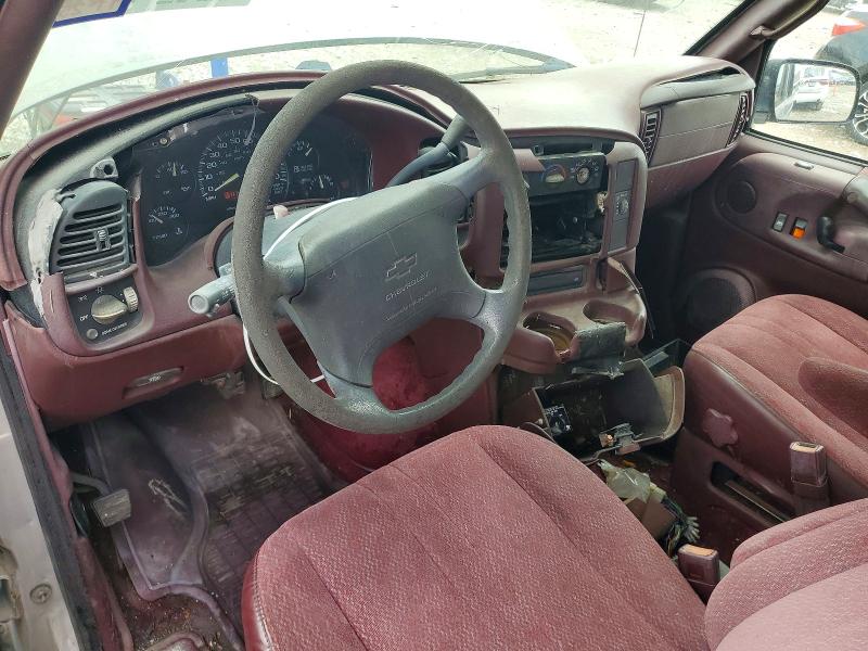 Aukcja sprzedaży 1997 Chevrolet Astro, vin: 1GNDM19W9VB117727, numer aukcji: 50634936