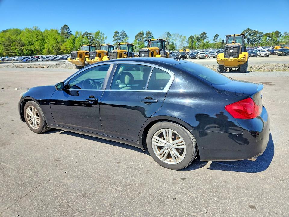 Aukcja sprzedaży 2013 Infiniti G37 Sedan, vin: JN1CV6AP6DM722376, numer aukcji: 49532636