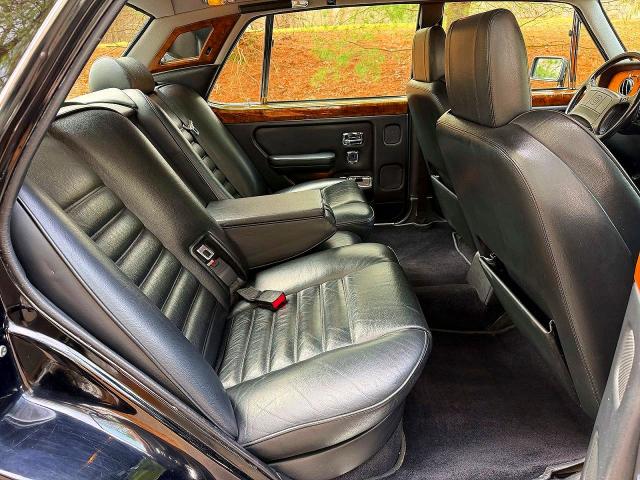 48590576 :رقم المزاد ، SCBZR03D9MCX34218 vin ، 1991 Bentley Turbo مزاد بيع