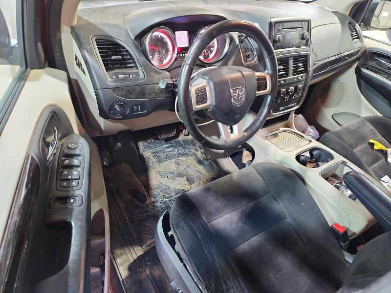 Продажа на аукционе авто 2014 Dodge Grand Caravan, vin: 2C4RDGCG6ER344829, номер лота: 48685266