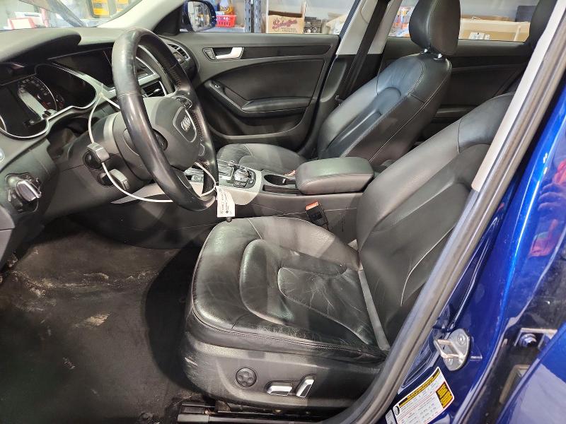 Продаж на аукціоні авто 2015 Audi A4, vin: WAUBFAFL5FN021353, номер лоту: 49319866