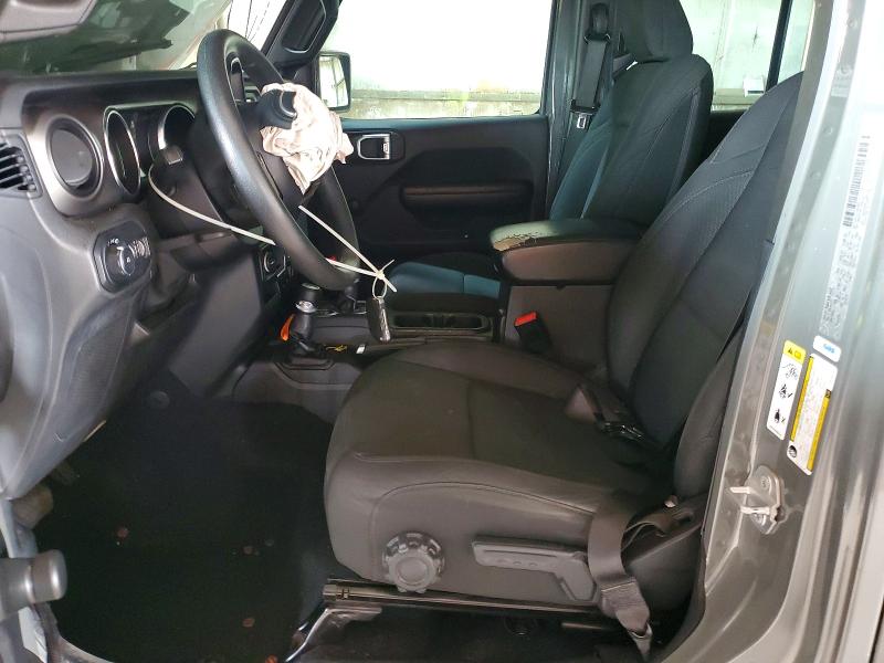Aukcja sprzedaży 2018 Jeep Wrangler Unlimited, vin: 1C4HJXDN5JW267793, numer aukcji: 49590666