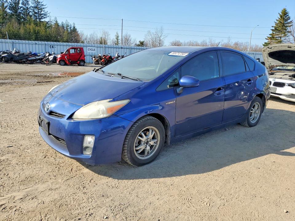Продаж на аукціоні авто 2011 Toyota Prius, vin: JTDKN3DU5B0270983, номер лоту: 50474756