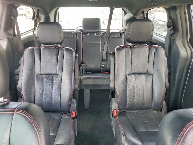 Продажа на аукционе авто 2018 Dodge Grand Caravan, vin: 2C4RDGEGXJR147718, номер лота: 50739036