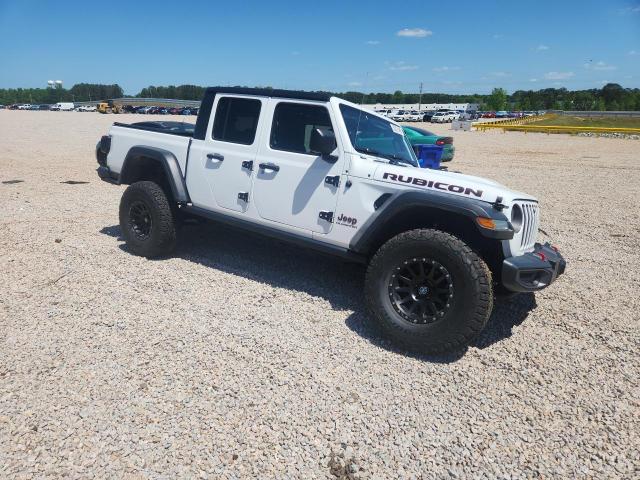 50001496 :رقم المزاد ، 1C6JJTBG1LL167197 vin ، 2020 Jeep Gladiator مزاد بيع