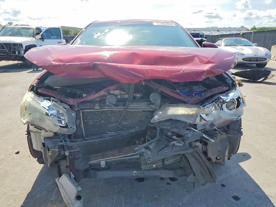 Продажа на аукционе авто 2017 Toyota Camry, vin: 4T1BF1FK8HU767715, номер лота: 51860866