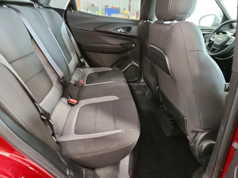 Aukcja sprzedaży 2024 Chevrolet Trailblazer, vin: KL79MMSL6RB033660, numer aukcji: 49658016