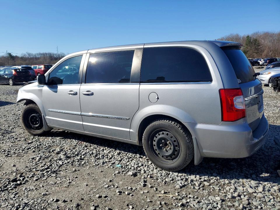47158246 :رقم المزاد ، 2C4RC1HG0ER229250 vin ، 2014 Chrysler Town & Country مزاد بيع