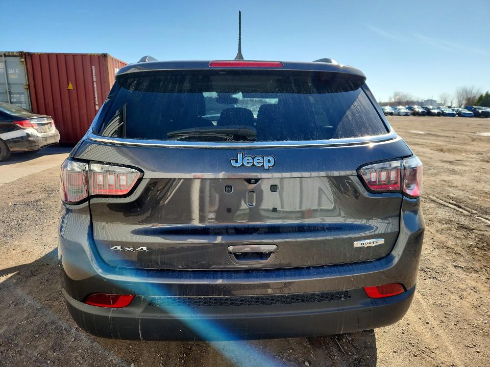 Продажа на аукционе авто 2022 Jeep Compass, vin: 3C4NJDBB2NT213826, номер лота: 51477106