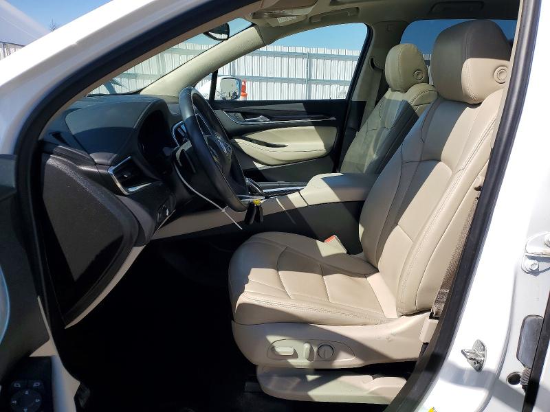 2019 Buick Enclave მანქანა იყიდება აუქციონზე, vin: 5GAEVAKWXKJ264288, აუქციონის ნომერი: 50360756