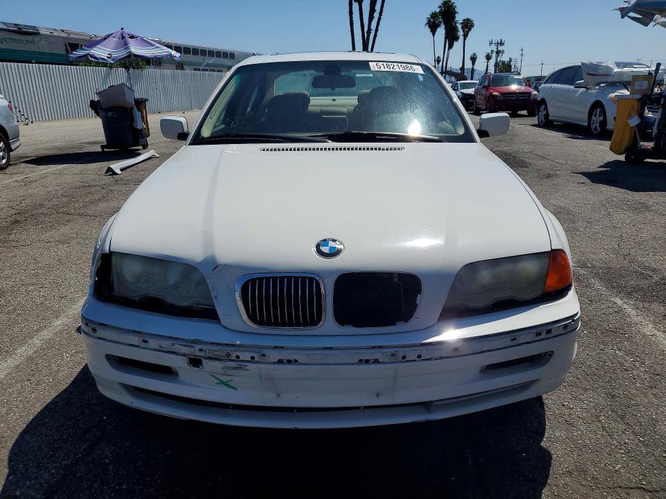 Продаж на аукціоні авто 2001 Bmw 330, vin: WBAAV53431FJ71189, номер лоту: 51821986