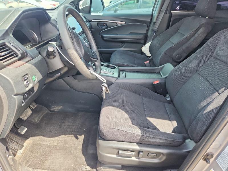 Aukcja sprzedaży 2022 Honda Pilot, vin: 5FNYF6H39NB072570, numer aukcji: 48932936