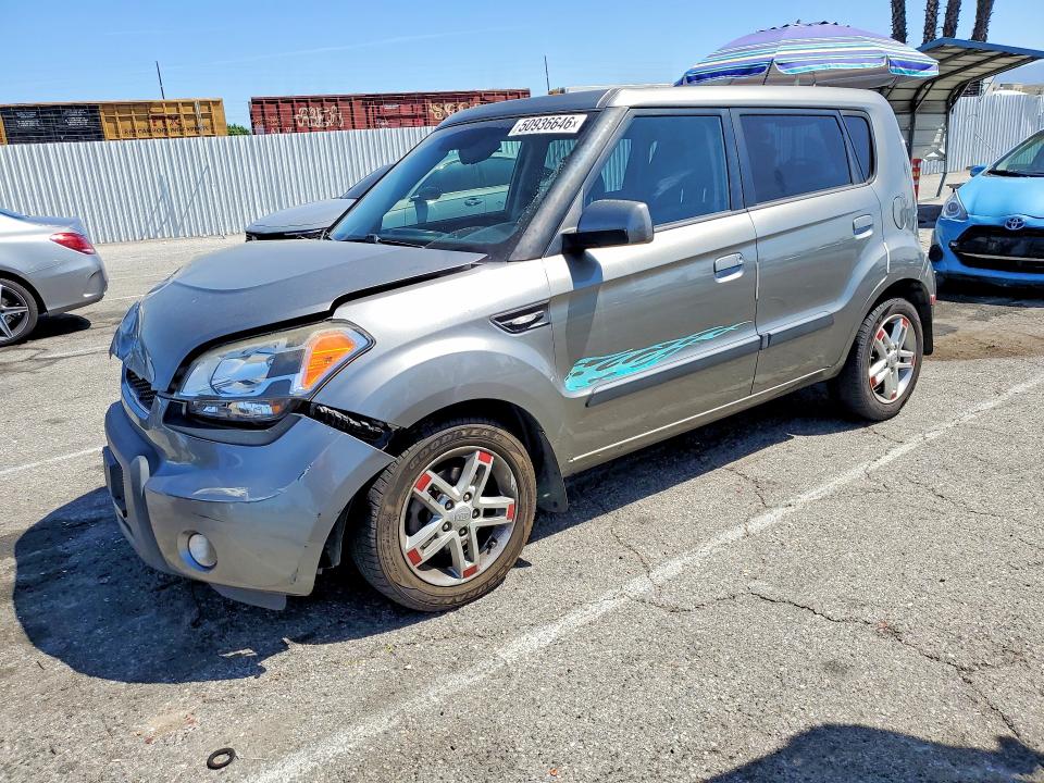 Aukcja sprzedaży 2010 Kia Soul, vin: KNDJT2A26A7146421, numer aukcji: 50936646