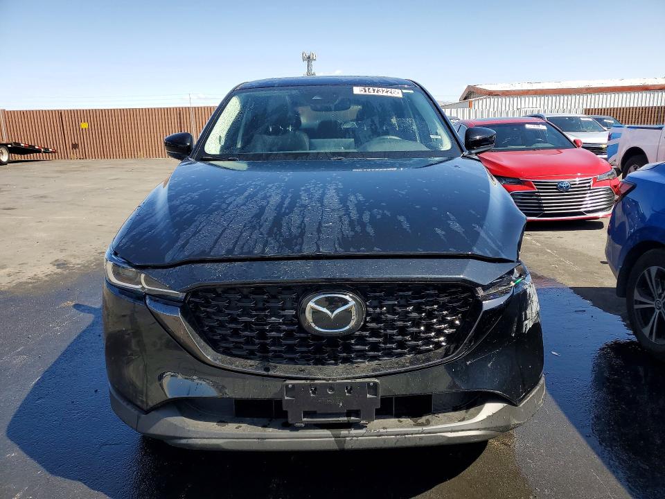2025 Mazda Cx-5 მანქანა იყიდება აუქციონზე, vin: JM3KFBCM1S0805288, აუქციონის ნომერი: 51473226