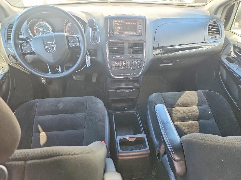 2016 Dodge Grand Caravan მანქანა იყიდება აუქციონზე, vin: 2C4RDGBG9GR315135, აუქციონის ნომერი: 48531776