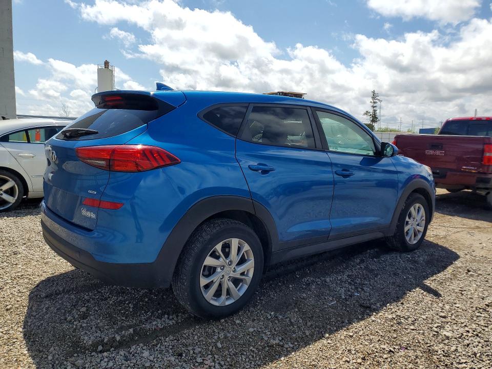 Aukcja sprzedaży 2019 Hyundai Tucson, vin: KM8J2CA45KU939962, numer aukcji: 51535376