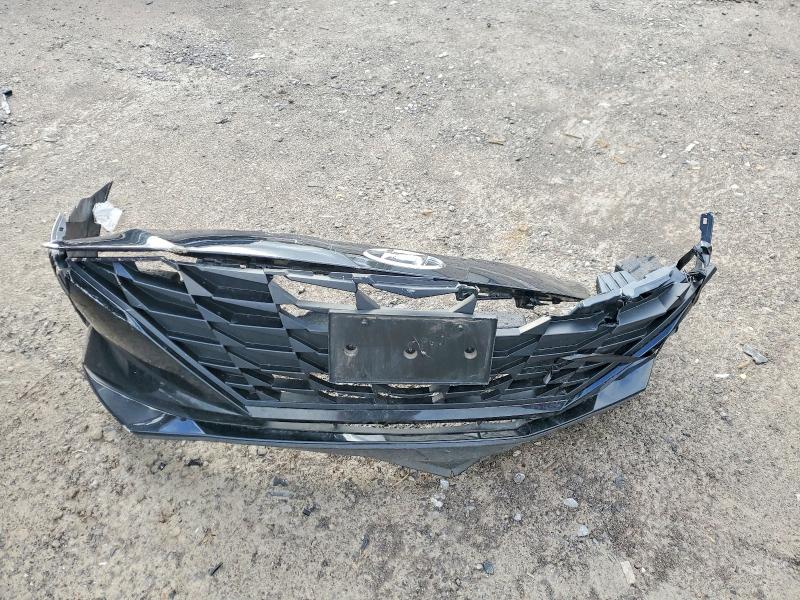 50219356 :رقم المزاد ، 5NPLL4AG0MH050591 vin ، 2021 Hyundai Elantra مزاد بيع