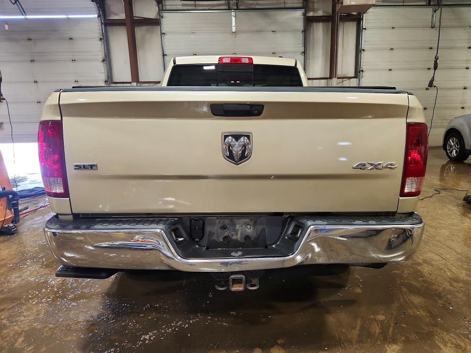 Продаж на аукціоні авто 2011 Dodge Ram 1500, vin: 1D7RV1GP9BS503864, номер лоту: 51651556