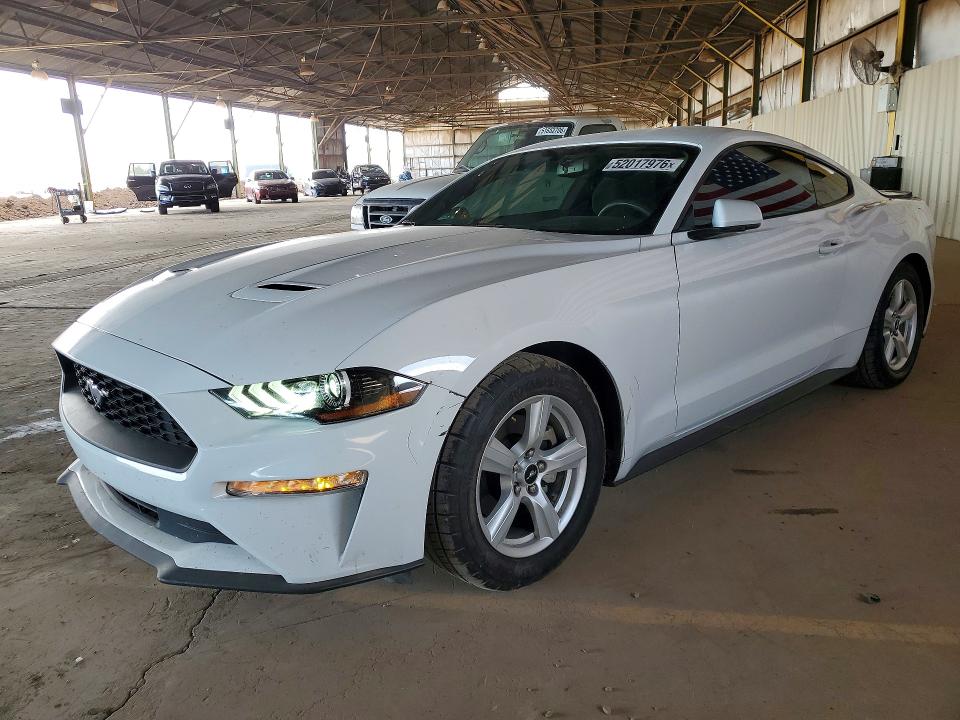 Aukcja sprzedaży 2018 Ford Mustang, vin: 1FA6P8TH4J5176646, numer aukcji: 52017976