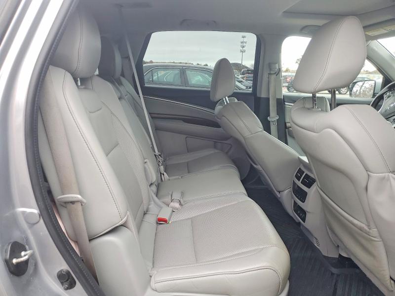 Продаж на аукціоні авто 2019 Acura Mdx, vin: 5J8YD4H58KL028064, номер лоту: 48290716
