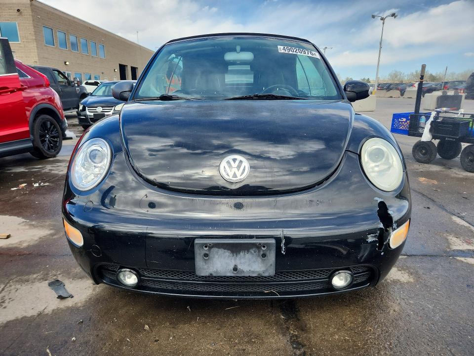 Aukcja sprzedaży 2004 Volkswagen New Beetle, vin: 3VWCD31Y94M313880, numer aukcji: 49020976
