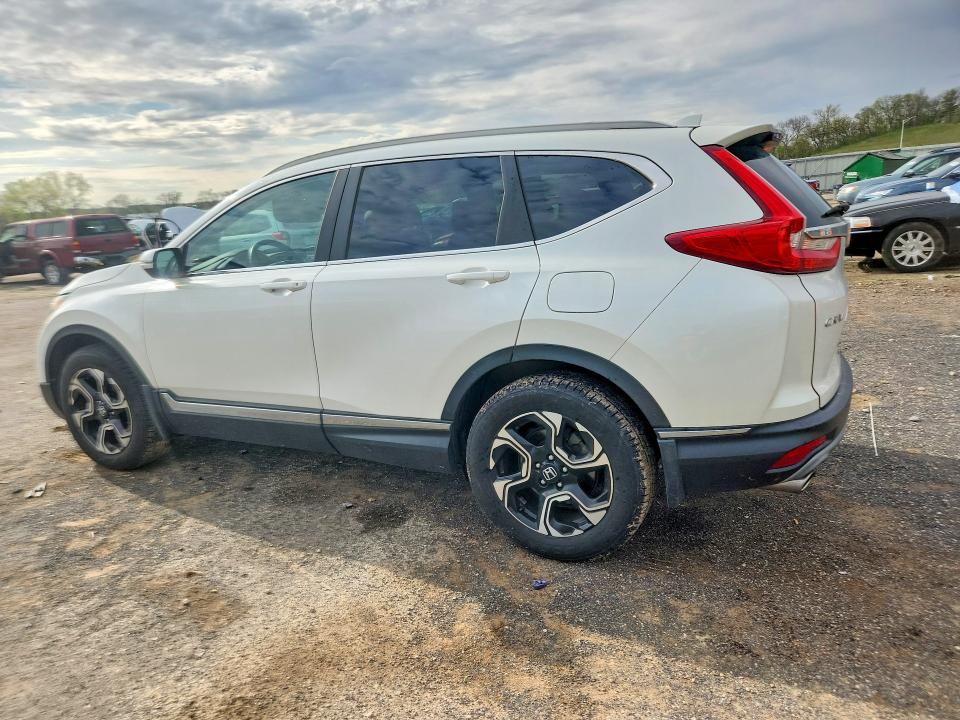 Продаж на аукціоні авто 2017 Honda Cr-v, vin: 5J6RW2H9XHL044516, номер лоту: 51611106