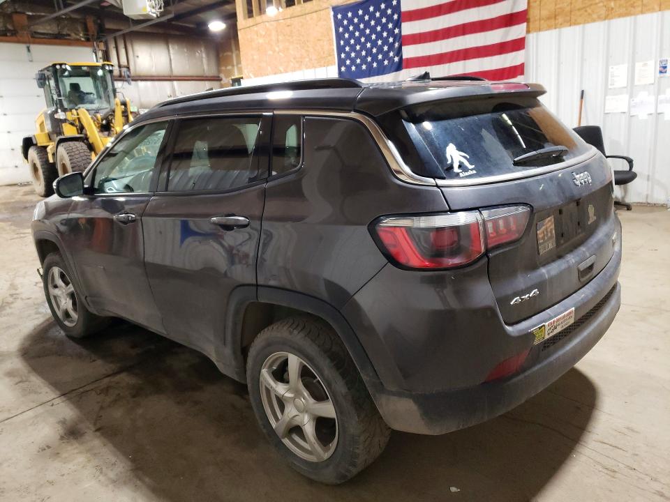 Aukcja sprzedaży 2019 Jeep Compass, vin: 3C4NJDBB4KT599659, numer aukcji: 51209596