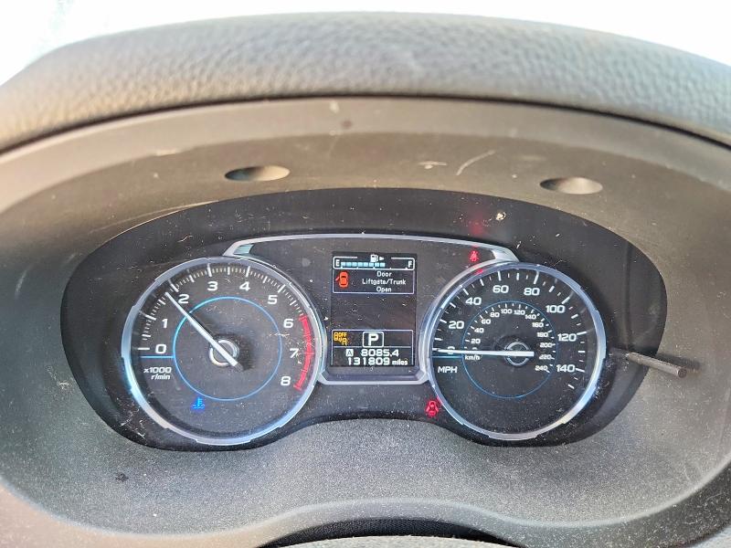 50912036 :رقم المزاد ، JF2SJAJC6HH527818 vin ، 2017 Subaru Forester مزاد بيع
