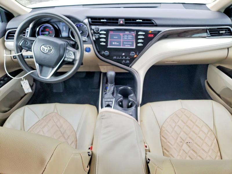 Продажа на аукционе авто 2019 Toyota Camry, vin: 4T1B31HK3KU514282, номер лота: 49561986