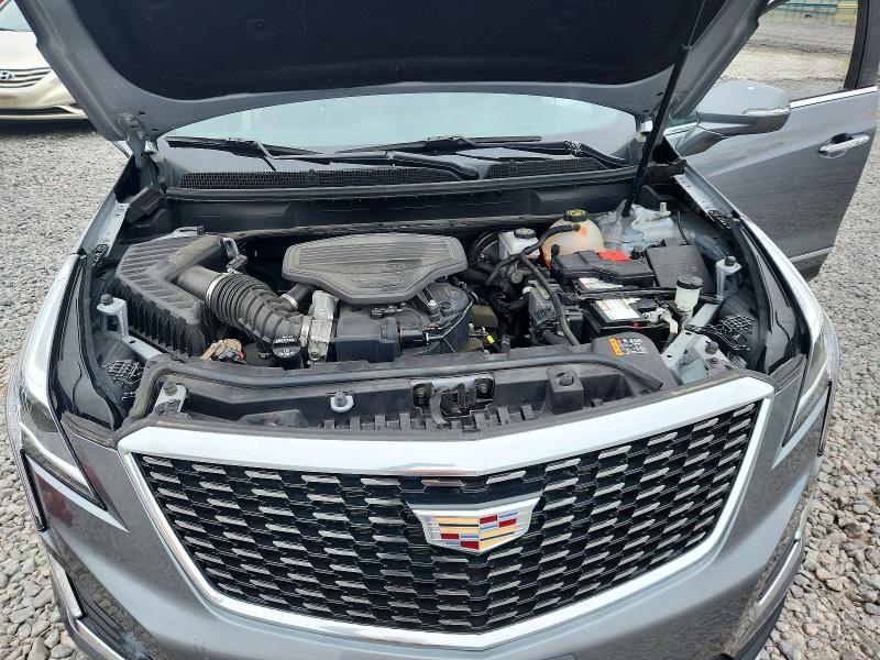 Aukcja sprzedaży 2022 Cadillac Xt5, vin: 1GYKNDRS9NZ113643, numer aukcji: 48940526