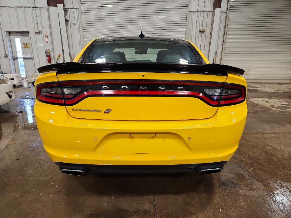51975646 :رقم المزاد ، 2C3CDXJG9JH198309 vin ، 2018 Dodge Charger مزاد بيع