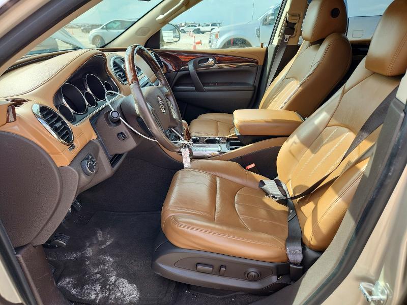 2015 Buick Enclave მანქანა იყიდება აუქციონზე, vin: 5GAKRCKD0FJ168421, აუქციონის ნომერი: 51068746