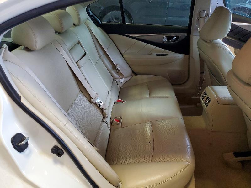 50507376 :رقم المزاد ، JN1CV7AR9GM251710 vin ، 2016 Infiniti Q50 مزاد بيع