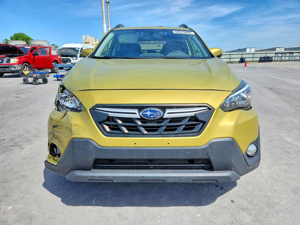 Aukcja sprzedaży 2021 Subaru Crosstrek, vin: JF2GTAEC4MH373565, numer aukcji: 50623896