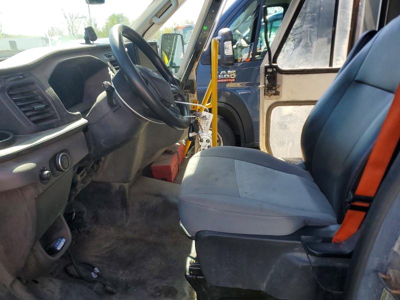 49305026 :رقم المزاد ، 1FDDF6P85MKA59761 vin ، 2021 Ford Transit مزاد بيع