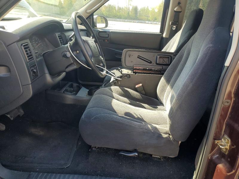 50516906 :رقم المزاد ، 1D7GL12KX4S585440 vin ، 2004 Dodge Dakota مزاد بيع