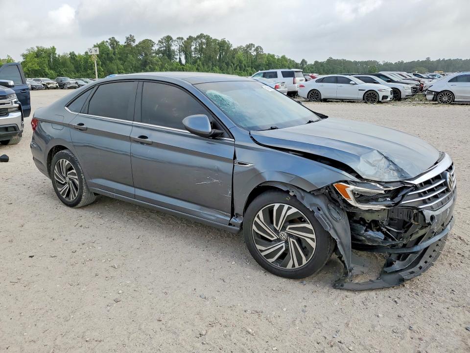 2020 Volkswagen Jetta მანქანა იყიდება აუქციონზე, vin: 3VWE57BU0LM088398, აუქციონის ნომერი: 51686036