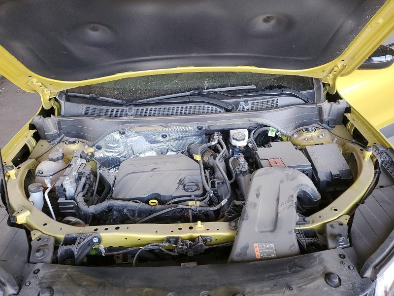 2025 Chevrolet Trax მანქანა იყიდება აუქციონზე, vin: KL77LKEP8SC063434, აუქციონის ნომერი: 50639166