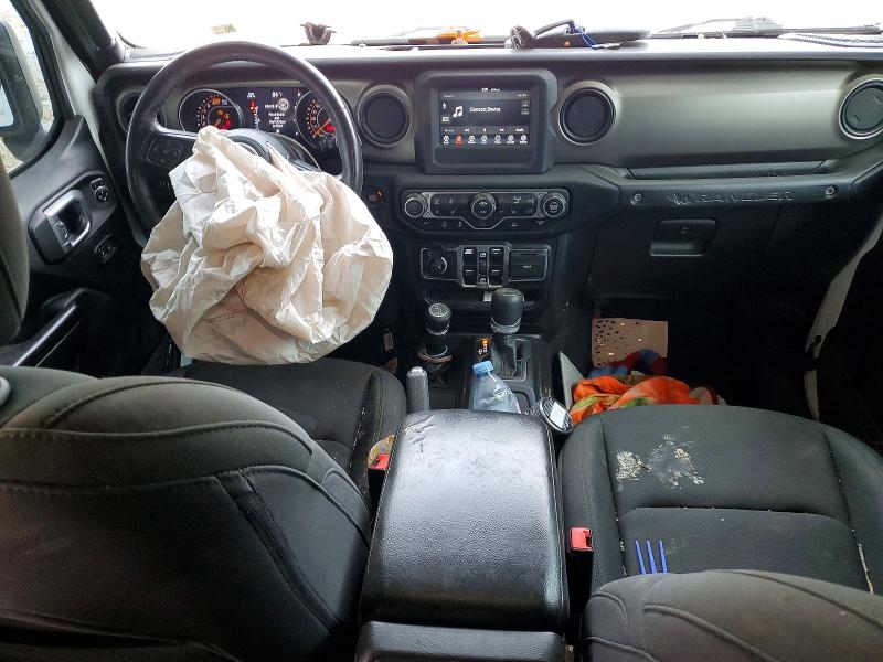 Продажа на аукционе авто 2021 Jeep Wrangler Unlimited, vin: 1C4HJXDN8MW566246, номер лота: 48230766