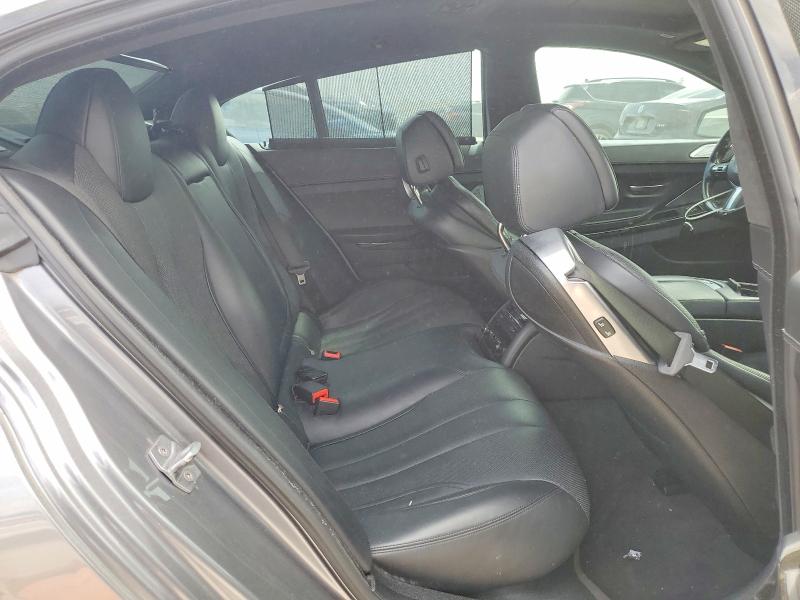 Продажа на аукционе авто 2015 Bmw 650, vin: WBA6B2C55FGB99179, номер лота: 48480896