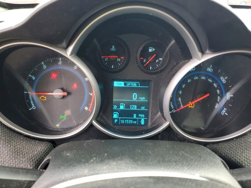 Aukcja sprzedaży 2013 Chevrolet Cruze, vin: 1G1PE5SB0D7164785, numer aukcji: 48327916