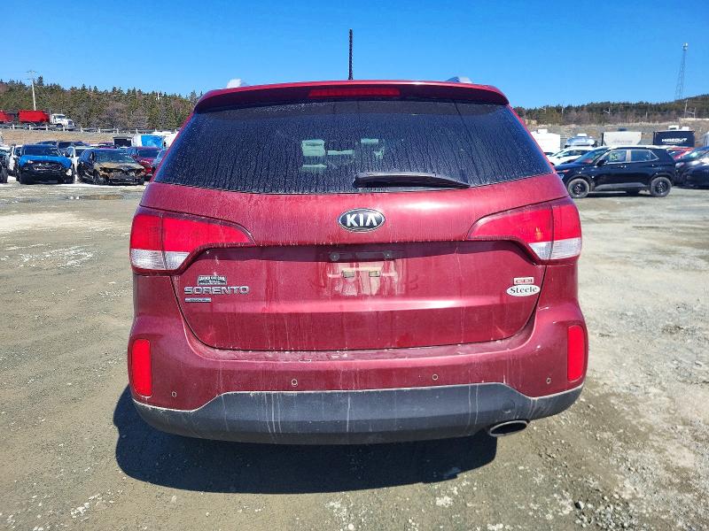 Aukcja sprzedaży 2015 Kia Sorento, vin: 5XYKTCA68FG595672, numer aukcji: 48440176