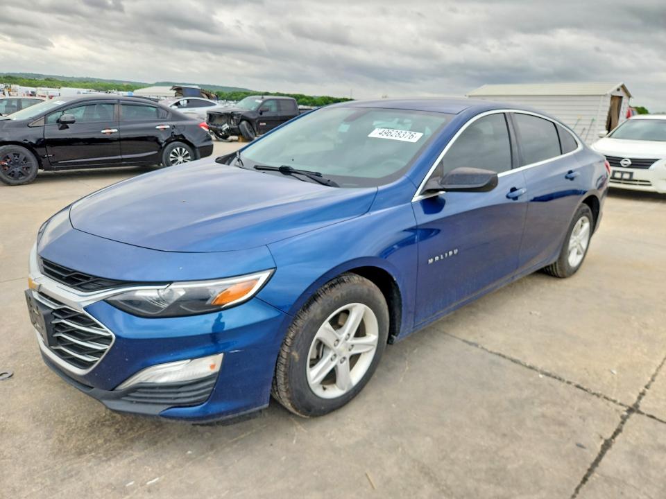 Aukcja sprzedaży 2019 Chevrolet Malibu, vin: 1G1ZB5STXKF214847, numer aukcji: 49628376