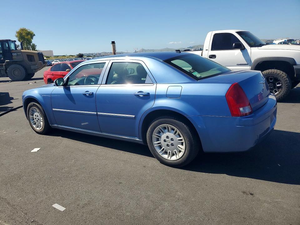 51720146 :رقم المزاد ، 2C3KA43R87H710586 vin ، 2007 Chrysler 300 مزاد بيع